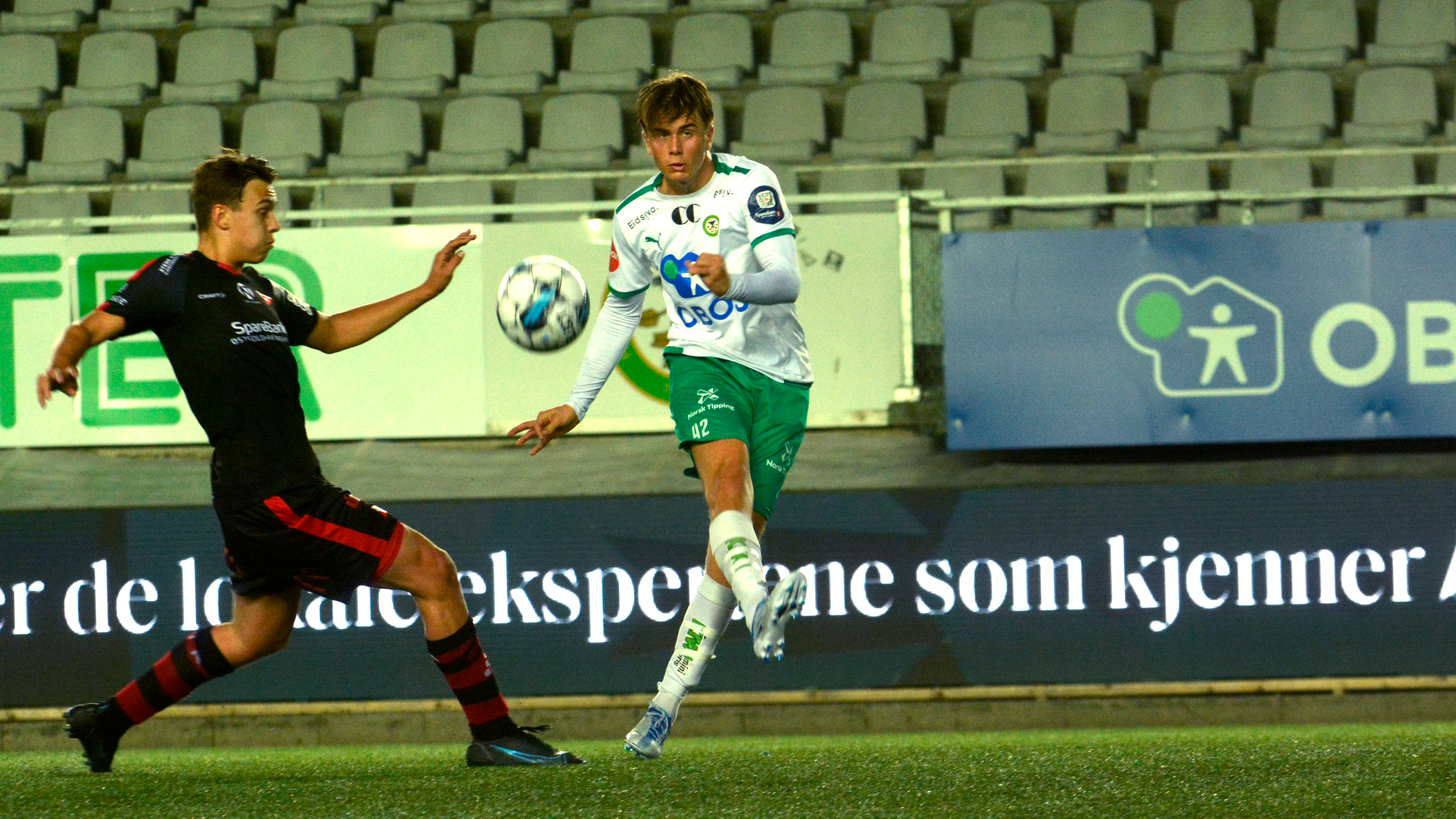 Tap mot FFK G19
